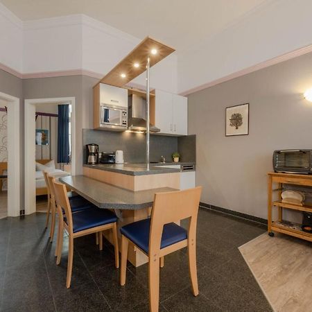 Ferienwohnung Alt Ahlbeck 07 Ostseebad Heringsdorf Exterior foto