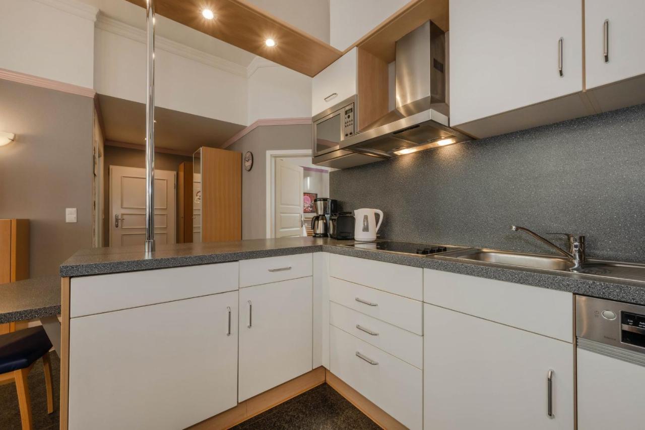 Ferienwohnung Alt Ahlbeck 07 Ostseebad Heringsdorf Exterior foto