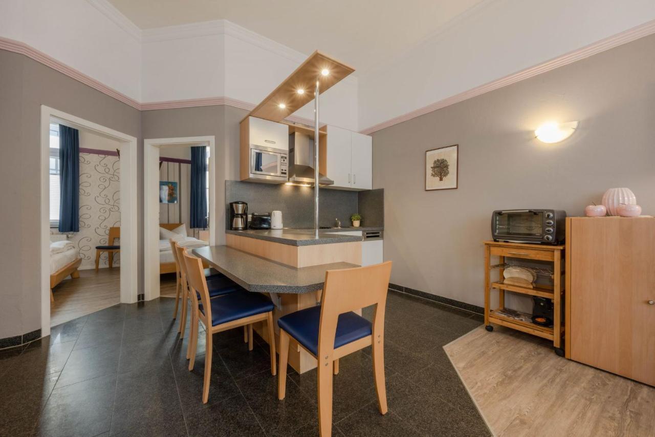 Ferienwohnung Alt Ahlbeck 07 Ostseebad Heringsdorf Exterior foto