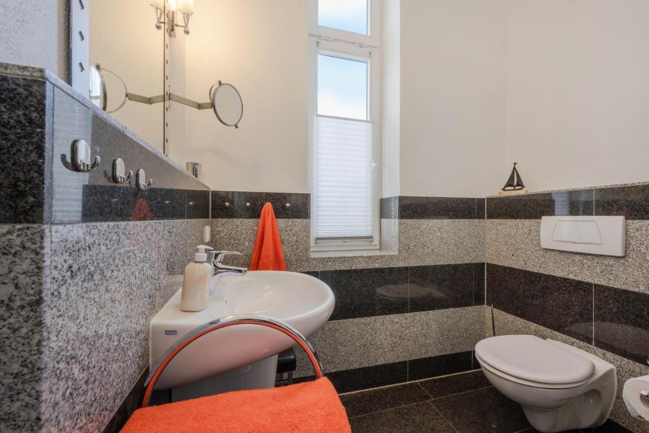 Ferienwohnung Alt Ahlbeck 07 Ostseebad Heringsdorf Exterior foto